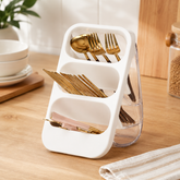 3 Layer Cutlery Organizer
