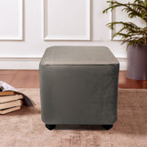Elia X (Silver) Puff seat