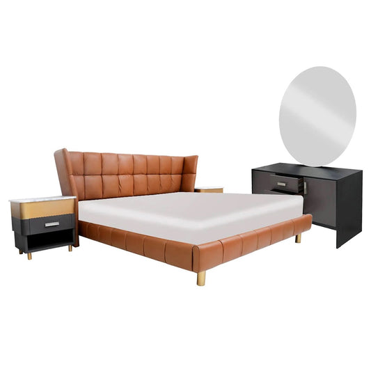 Edward -  Bed & Dresser