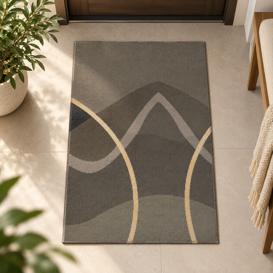 Assorted Printed Design Mat 50 × 80 cm