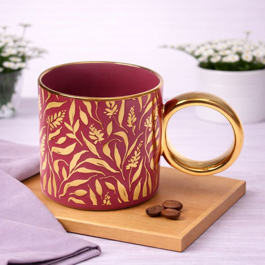 Mug Printed Assorted 3 X 3 X 4 Inch 105-5