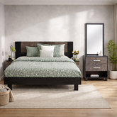 Novak - Bed & Novak X - Dresser - Habitt
