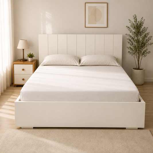 Marigold Queen Size Bed