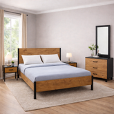 Remington - Bed & Dresser - Habitt