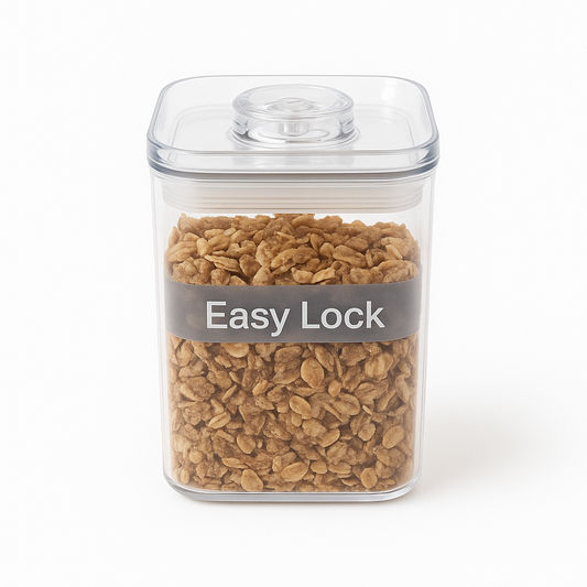Easy Lock Airtight Jar – Small
