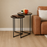Zack Nest of Tables set