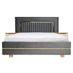 Arlen (Bed Set With Mirror & Dresser) + Gift Card Worth 50,000/-