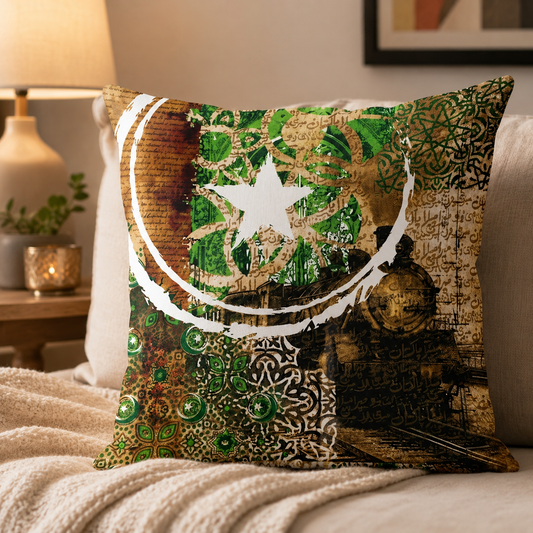 Rang Cushion Cover Sublimation 18 x 18 PK