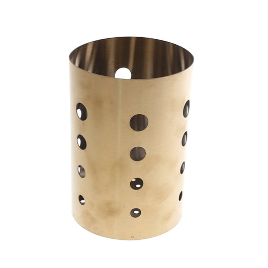 STAINLESS STEEL GOLDEN SPOON HOLDER