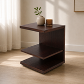 Wooden Arm Side Table(Wooden Arm Series 1)