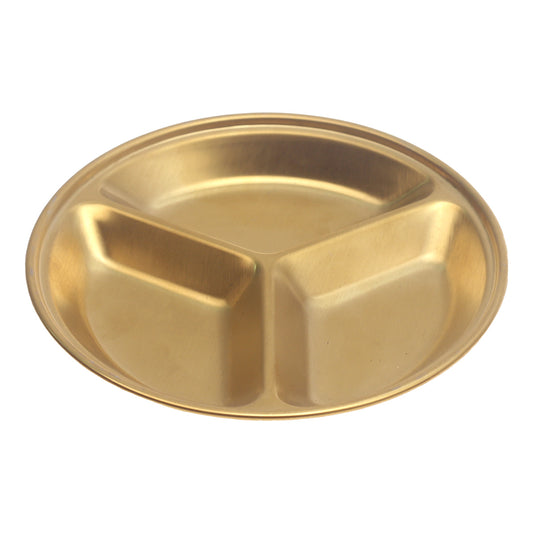1x3 Sauce Dish – Gold (12cm & 14cm)