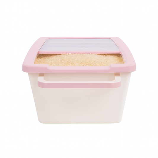 Rice Storage Box – Large 15 KG Capacity