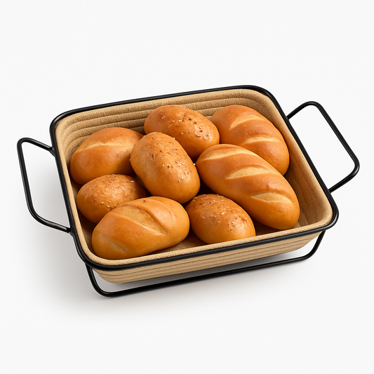 Rectangle Roti Basket