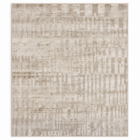 Rugs 5x8 Ft - ED63ASH_BEIGE