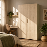 Hyphen 2 Door Wardrobe