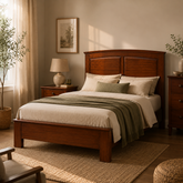 Richwood King Size Bed