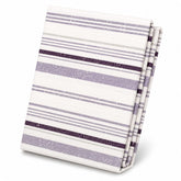 Lavender lines Double Bed Sheet 96x102"