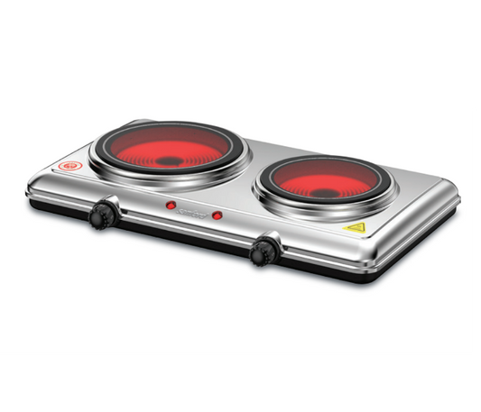 SANFORD DBL BUR INFRARED COOKER SF5004IC