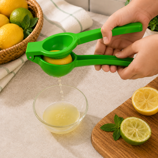 Handheld Lime Juicer – 20.5 × 6 cm