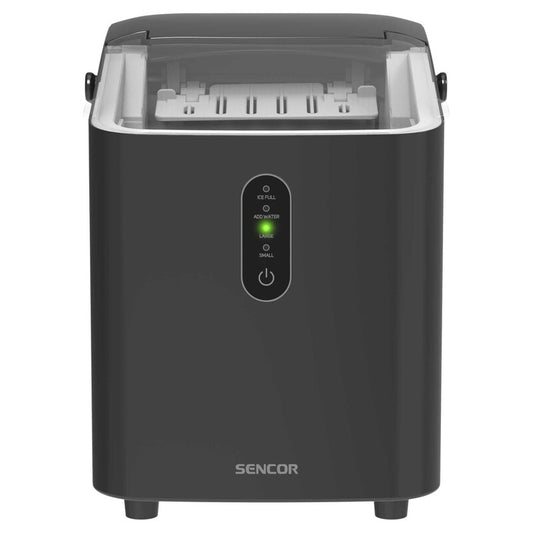 Sencor Compact Ice Maker SIM 2500BK | Bullet Ice Machine 12kg/Day