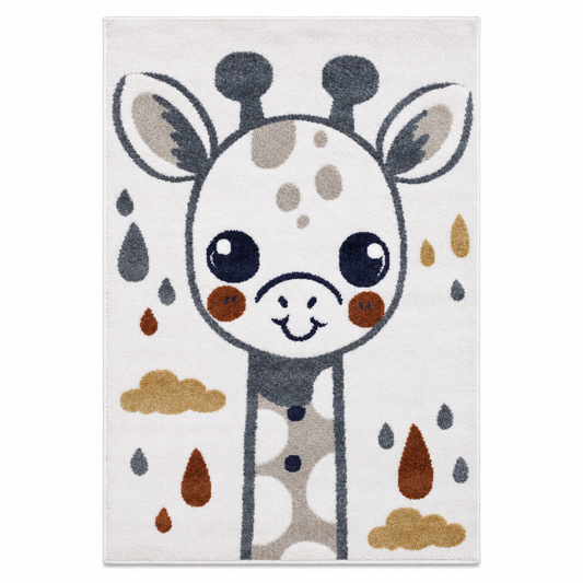 Kids Rugs 5x8 Ft - EK66A