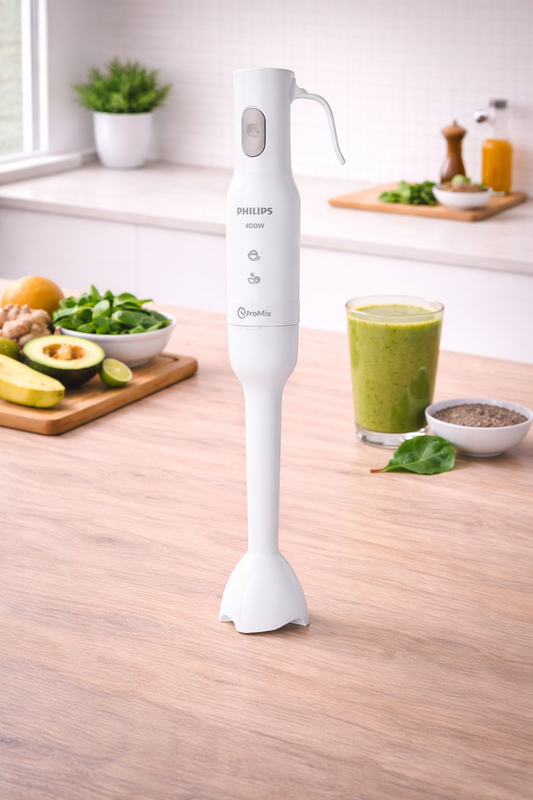 Philips ProMix Hand blender 3000 Series HR2520/01 - Habitt