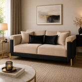 Noirline 2.5/3 Seater Sofa