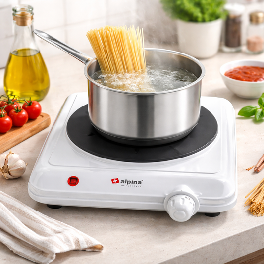 Single Ceramic Cook Top SF-6005-SB - Habitt