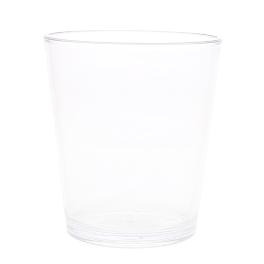 Acrylic Drinking Glass – Transparent, Durable & Lightweight