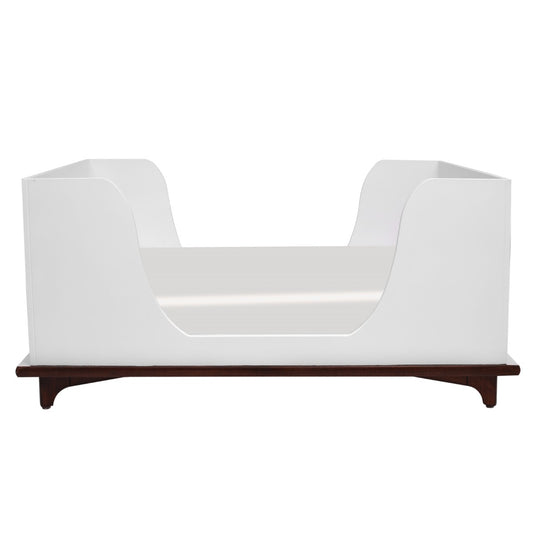 White Candy Single Bed