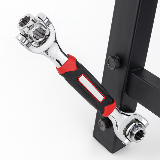 Tiger Wrench – Universal Socket Tool with 360° Rotating Head