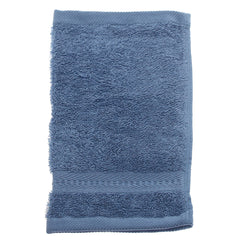 Serenity Face Towel(Slaty 30x30-500GSM)