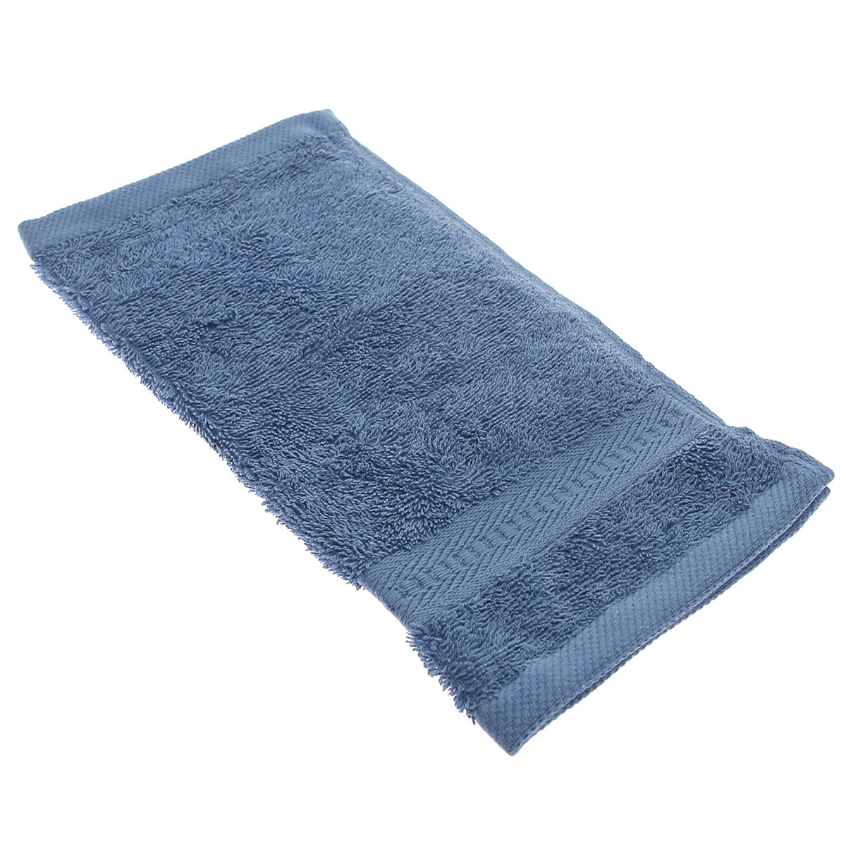 Serenity Face Towel(Slaty 30x30-500GSM)