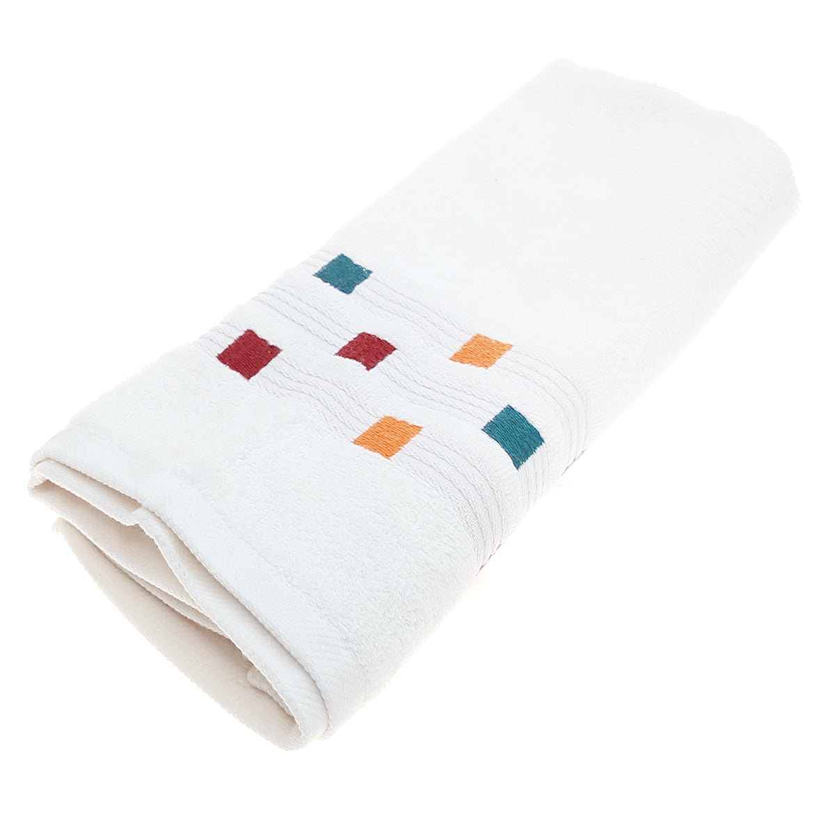 Rediance Hand Towel (White 40x60-500GSM)