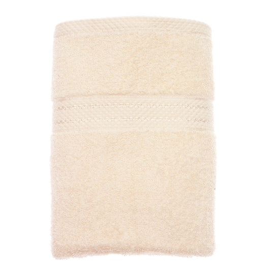 HAND TOWEL - 500GSM.FABRIC.OFF-WHITE.20X40.
