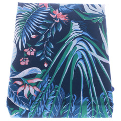 Summer Floral Double Bed Sheet 96x102©