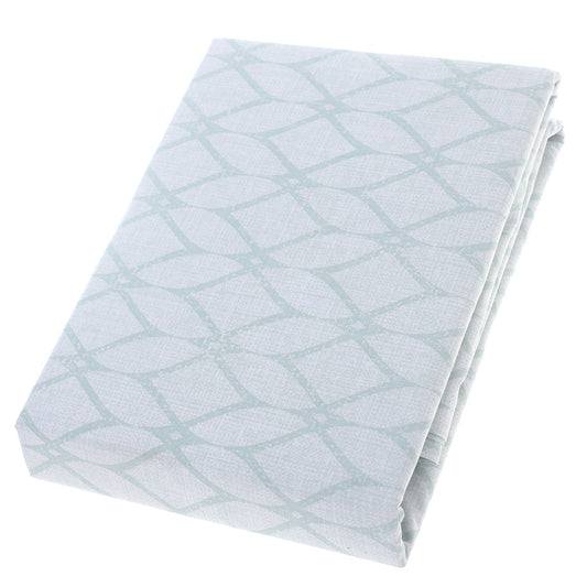 Double Bed Sheet 96x102 with 2 Pillow Covers