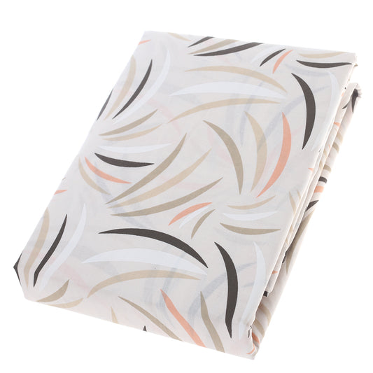 Double Bed Sheet 96x102 with 2 Pillow Covers