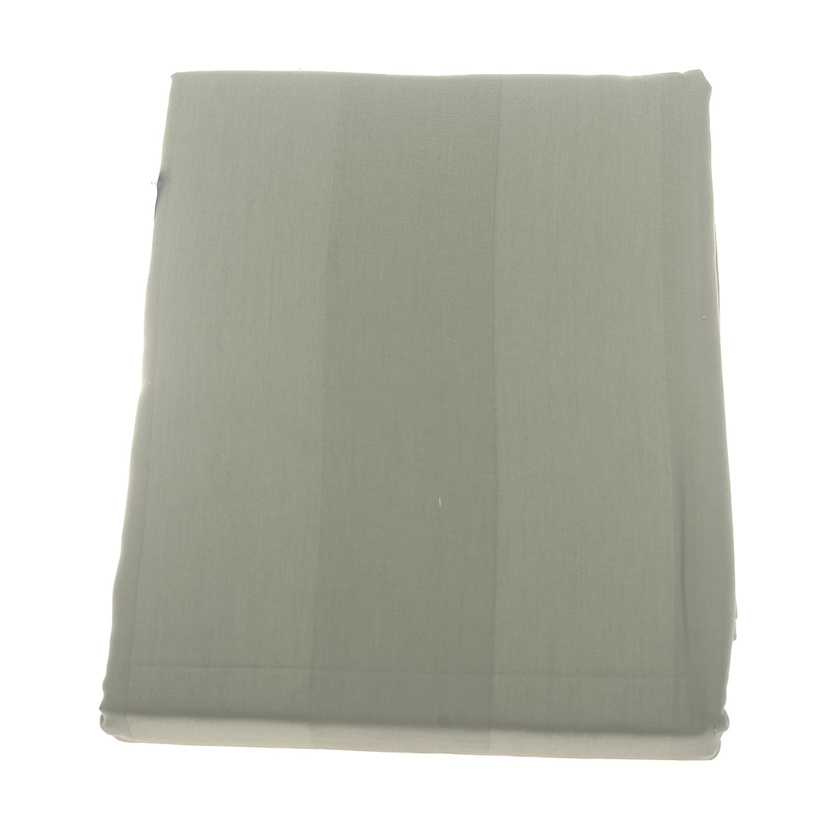 Sea Green Stripe Double BedSheet 96x102"(S)