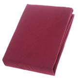 Double Bed Sheet Poppy Pink 96x102 - Habitt