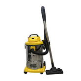 Sayona SVC2362 Wet & Dry Vacuum Cleaner – 1400W, 21L, 2-in-1 Blower & Suction Cylinder Cleaner - Habitt