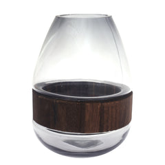 Glass Vase.Z311-442