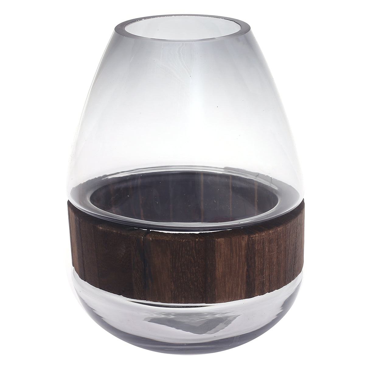 Glass Vase.Z311-442