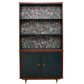 Storage Cabinet Wcc.Teal..Flora - Habitt