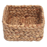 CUTLERY BASKET SEAGRASS L6 X W6 X H5INCH - Habitt