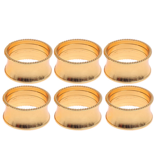 Napkin Round (G) ORCHID CD5108 - Habitt