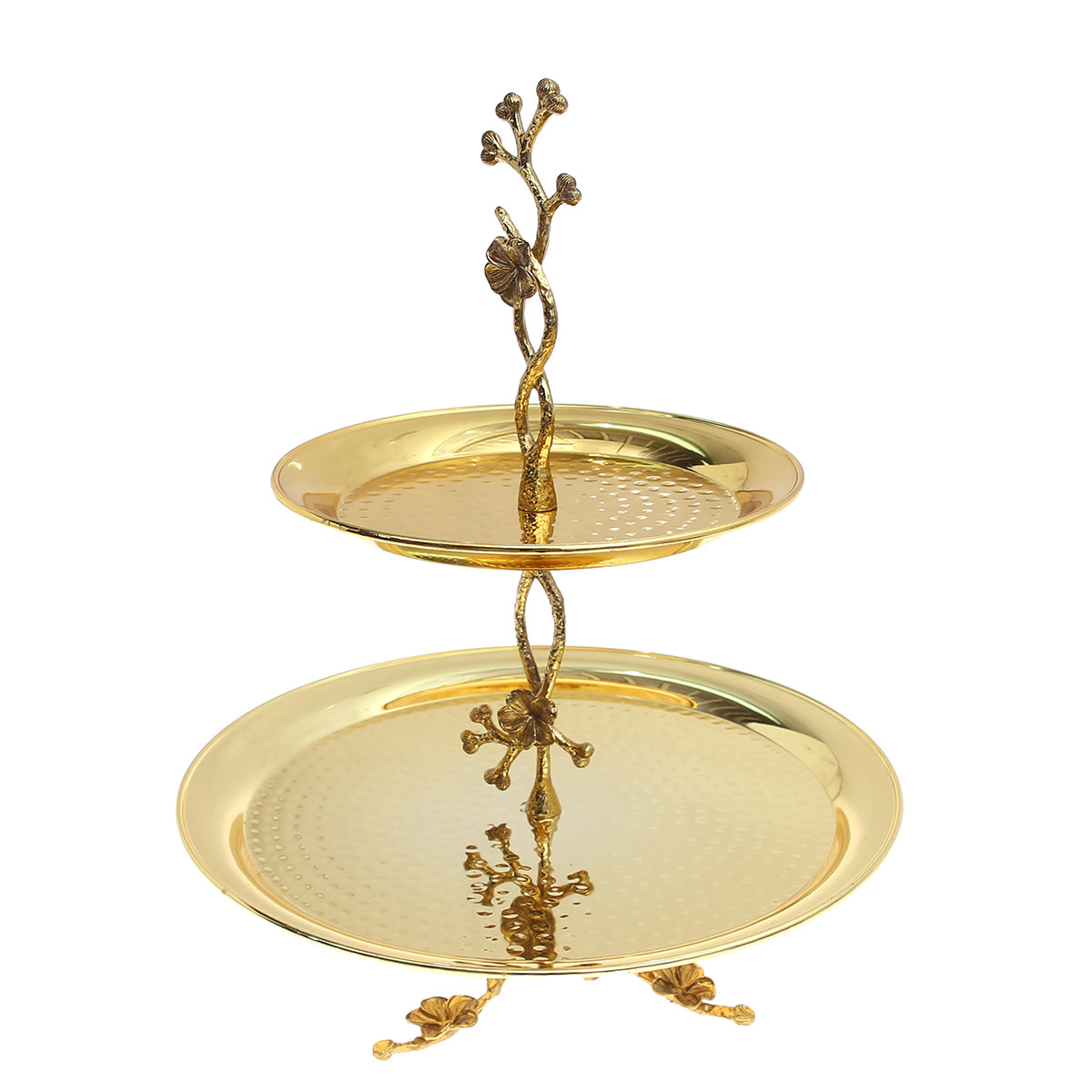 2Tier Tray ORCHID CD6107
