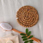 TRIVET SEAGRASS 8.5INCH - Habitt