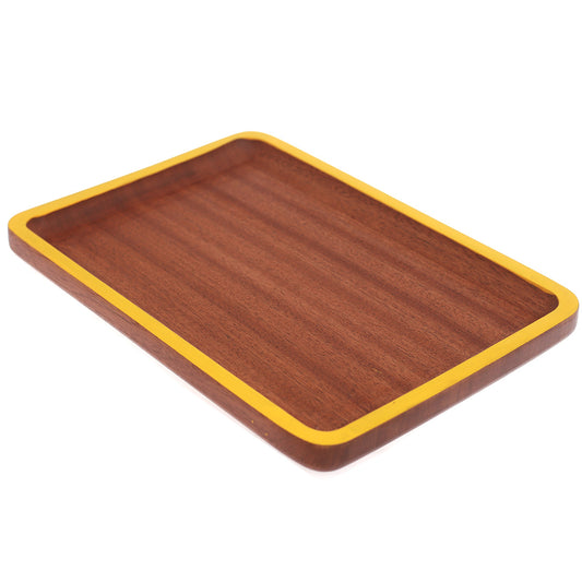 Rung Multi Wooden (13x9)(Yellow)