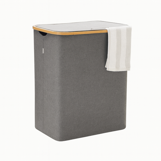 Cloth Laundry Basket – 73x33x43 cm